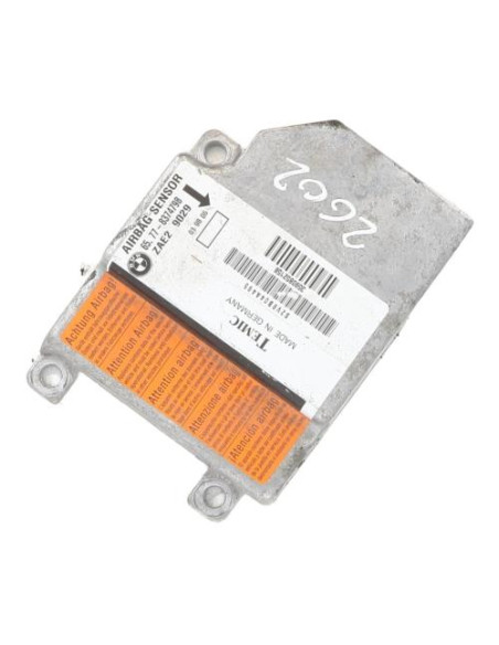 Boitier air bag BMW Z3 E36 ROADSTER CABRIOLET Essence