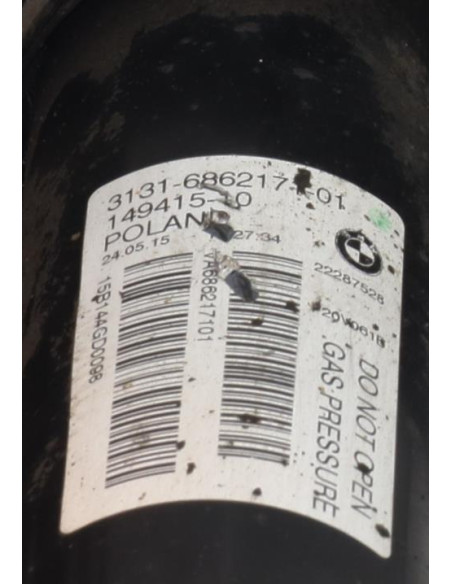 Amortisseur avant gauche BMW SERIE 1 F21 PHASE 2 Essence