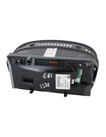 Ecran GPS BMW SERIE 5 E61 TOURING PHASE 1 BREAK Diesel