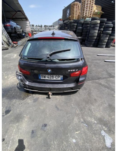 Bras de suspension superieur avant gauche BMW SERIE 5 F11 TOURING PHASE 1 BREAK Diesel