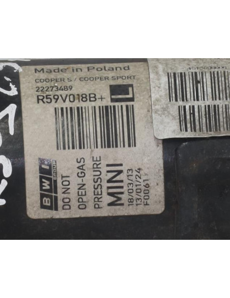 Amortisseur avant gauche MINI MINI 2 R59 ROADSTER CABRIOLET Essence