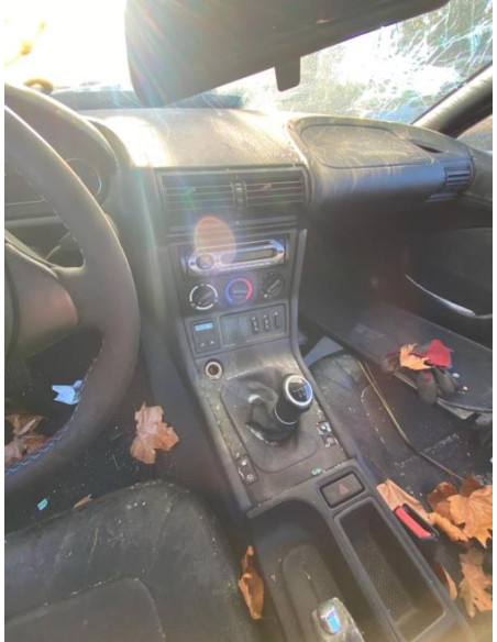 Poignee porte avant droit BMW Z3 E36 ROADSTER CABRIOLET Essence