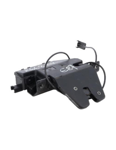 Serrure de coffre BMW SERIE 1 E87 PHASE 1 Diesel