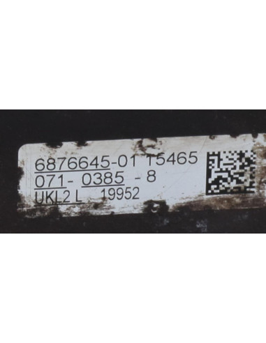 Fusee avant gauche BMW SERIE 2 F46 GRAN TOURER PHASE 1 Diesel