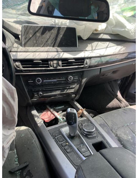 Aerateur tableau de bord BMW X5 F15 Diesel