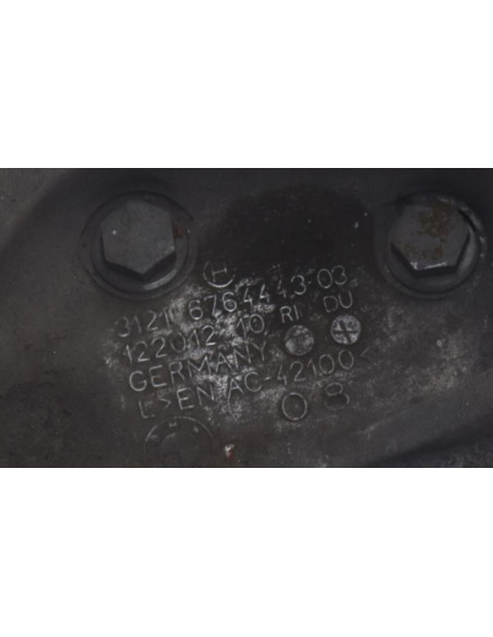 Fusee avant gauche BMW SERIE 1 E87 PHASE 2 Diesel