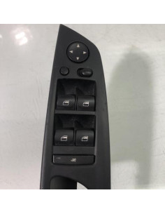 Interrupteur de leve vitre avant gauche BMW X6 E71 PHASE 1 Essence 2