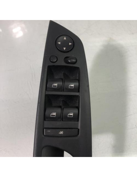 Interrupteur de leve vitre avant gauche BMW X6 E71 PHASE 1 Essence