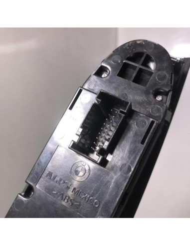 Interrupteur de leve vitre avant gauche BMW X6 E71 PHASE 1 Essence