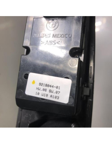 Interrupteur de leve vitre avant gauche BMW X6 E71 PHASE 1 Essence