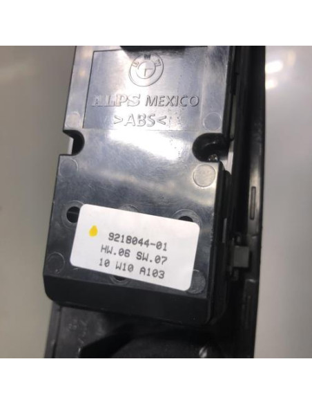 Interrupteur de leve vitre avant gauche BMW X6 E71 PHASE 1 Essence