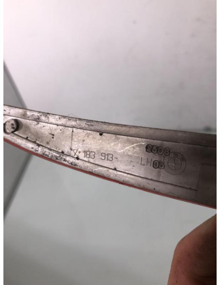 Catadioptre arriere gauche BMW SERIE 5 E60 PHASE 2 Diesel