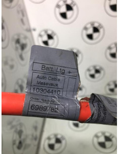 Batterie BMW SERIE 5 E61 TOURING PHASE 2 BREAK  2