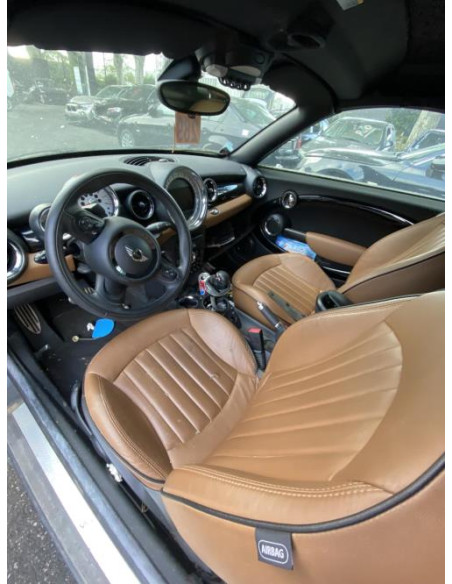 Bras inferieur arriere gauche MINI MINI 2 R59 ROADSTER CABRIOLET Essence