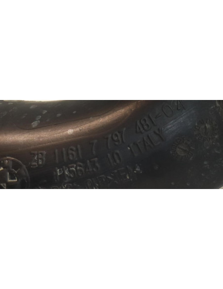 Conduite d'air BMW SERIE 1 E87 PHASE 2 Diesel