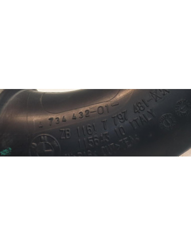 Conduite d'air BMW SERIE 1 E81 Diesel
