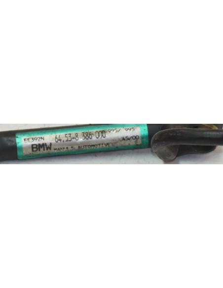 Tuyau de climatisation BMW SERIE 3 E46 PHASE 1 Diesel