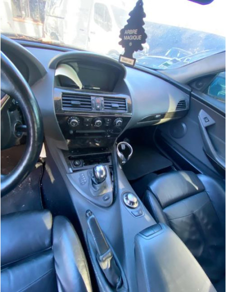 Tuyau de climatisation BMW SERIE 6 E63 COUPE PHASE 1 Essence