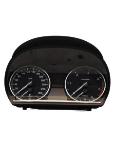 Compteur BMW SERIE 3 E91 TOURING PHASE 2 BREAK Diesel 2