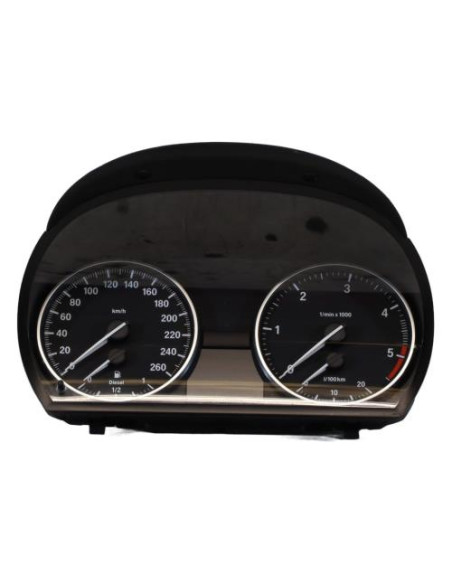 Compteur BMW SERIE 3 E91 TOURING PHASE 2 BREAK Diesel