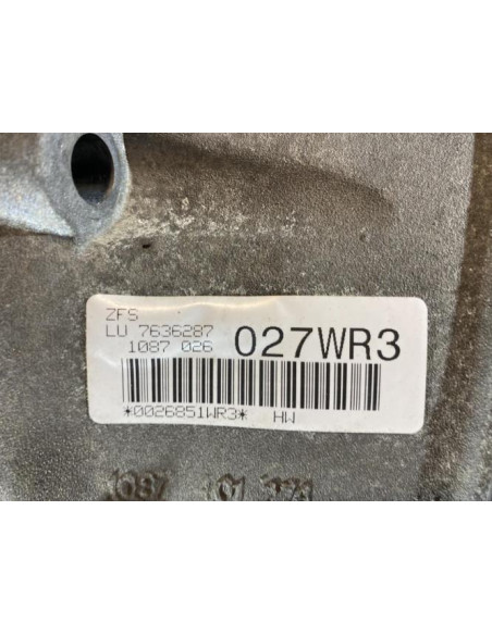 Boite de vitesses BMW SERIE 5 F11 TOURING PHASE 1 BREAK Diesel