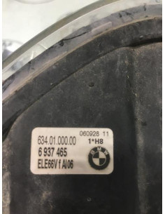 Anti brouillard gauche (feux) BMW SERIE 3 E92 COUPE PHASE 1 Diesel