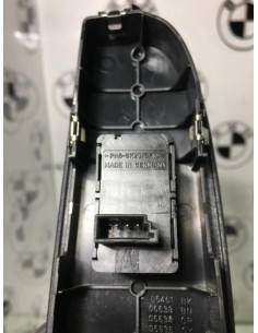 Interrupteur de leve vitre avant droit BMW SERIE 1 E87 PHASE 2  2