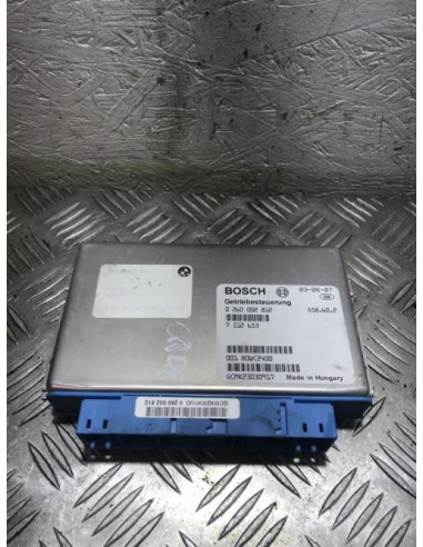 Calculateur BMW X5 E53 