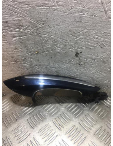 Poignee porte avant gauche BMW SERIE 5 F11 TOURING PHASE 1 BREAK Diesel