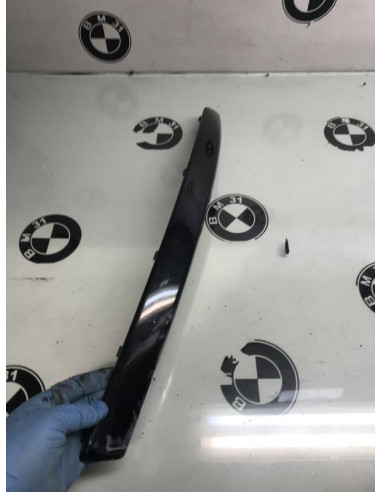 Moulure de pare choc avant BMW SERIE 1 (E87) PHASE 2 (LCI) 
