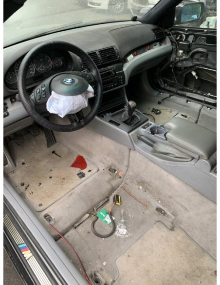 Bloc ABS (freins anti-blocage) BMW SERIE 3 E46 COUPE PHASE 1 Essence