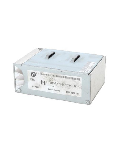 Amplificateur audio BMW SERIE 7 E65 PHASE 1 Diesel