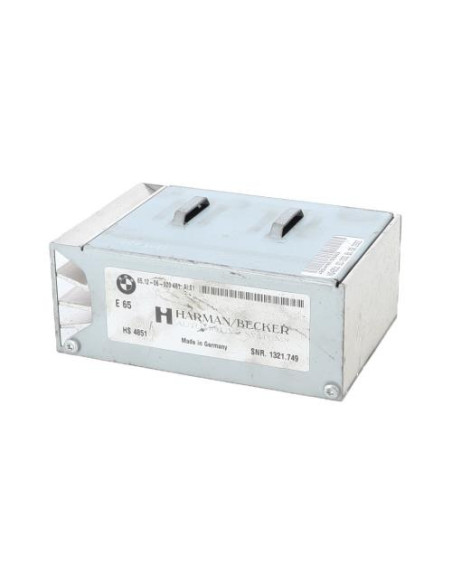 Amplificateur audio BMW SERIE 7 E65 PHASE 1 Diesel