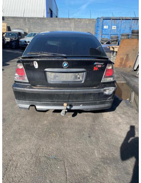 Conduite d'air BMW SERIE 3 E46 COMPACT PHASE 1 Diesel