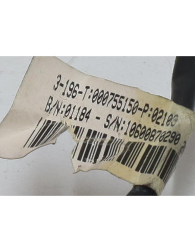 Tapis sensitif passager BMW X5 E53 Diesel