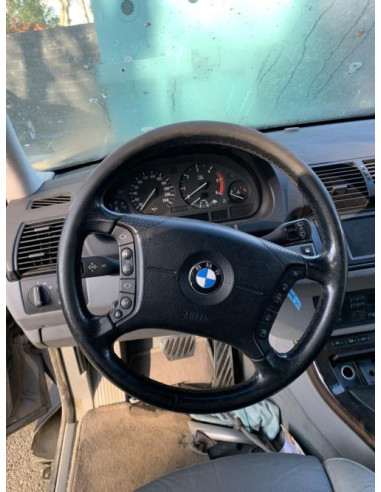 Tapis sensitif passager BMW X5 E53 Diesel