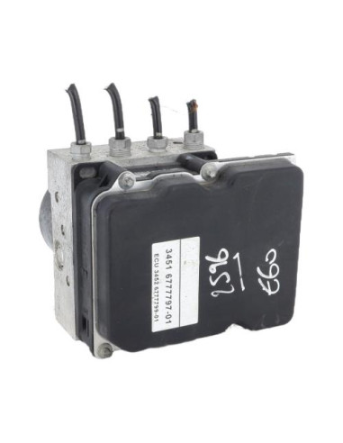Bloc ABS (freins anti-blocage) BMW SERIE 5 E60 PHASE 1 Diesel