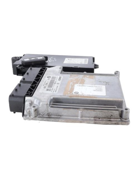 Kit de demarrage BMW SERIE 5 E60 PHASE 1 Diesel