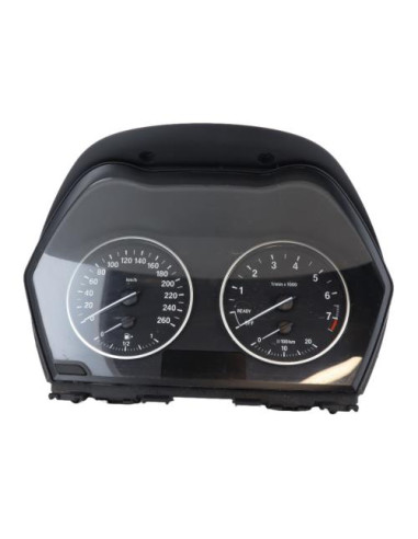 Compteur BMW SERIE 1 F21 PHASE 2 Essence