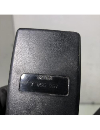 Attache ceinture arriere centrale MINI MINI 1 R50/R53 PHASE 1 Diesel