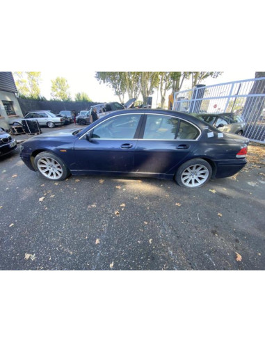 Commodo d'essuie glaces BMW SERIE 7 E65 PHASE 1 Diesel