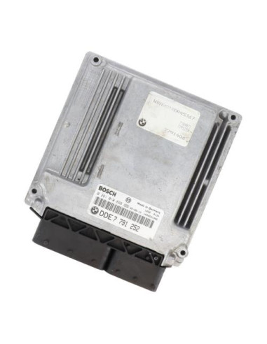 Calculateur moteur BMW SERIE 7 E65 PHASE 1 Diesel