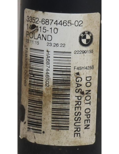 Amortisseur arriere droit BMW SERIE 2 F45 ACTIVE TOURER PHASE 1 Diesel