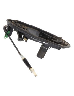 Support poignee porte arriere droite BMW SERIE 5 E60 PHASE 2 Diesel 2