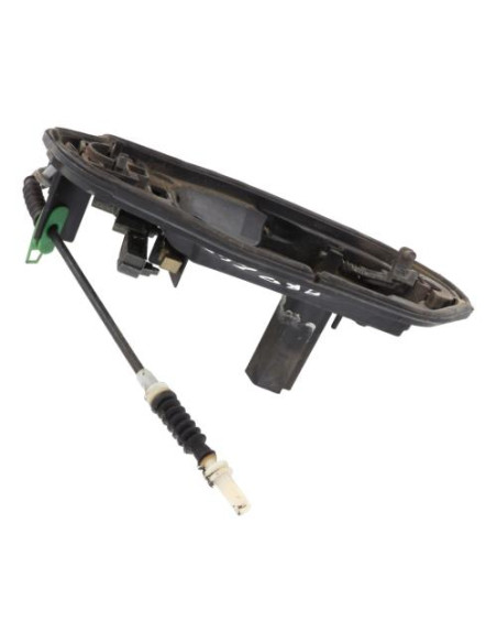 Support poignee porte arriere droite BMW SERIE 5 E60 PHASE 2 Diesel