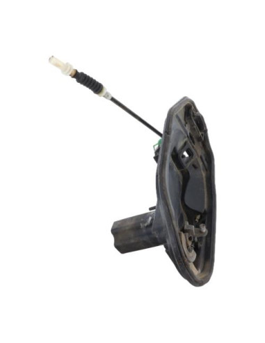 Support poignee porte arriere droite BMW SERIE 5 E60 PHASE 2 Diesel