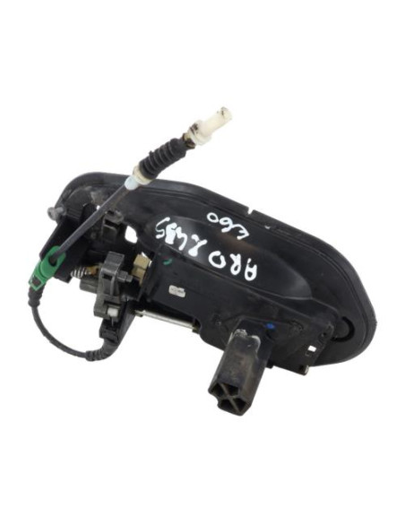 Support poignee porte arriere droite BMW SERIE 5 E60 PHASE 2 Diesel