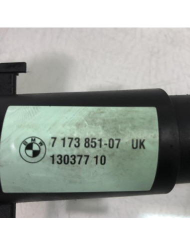 Gicleur lave glace BMW X5 E70 PHASE 1 Diesel