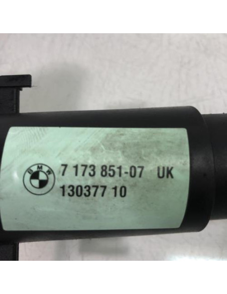 Gicleur lave glace BMW X5 E70 PHASE 1 Diesel