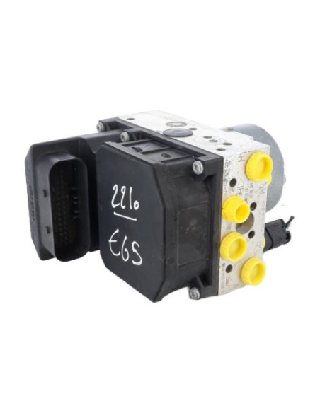 Bloc ABS (freins anti-blocage) BMW SERIE 7 E65 PHASE 2 Diesel